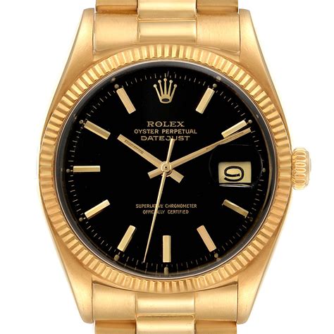 vintage rolex men's watches